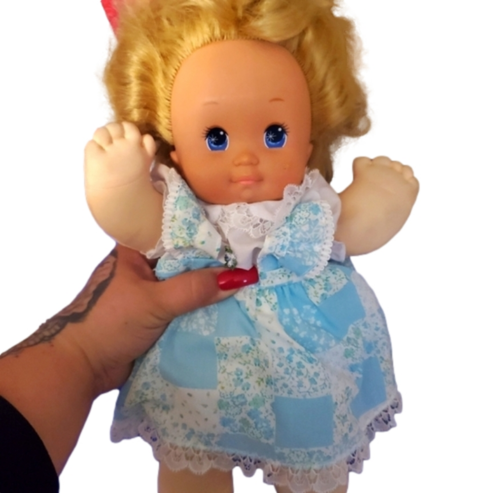 Mattel Magic Nursey Toddler